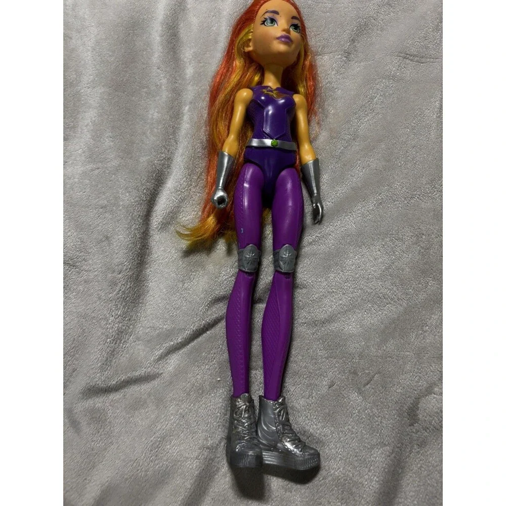 DC Comics Super Hero Girls Starfire 12